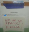 Ale nie ...