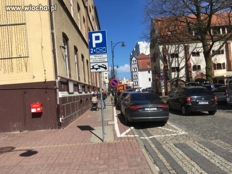 Z lasu to znaków nie zna pewnie 