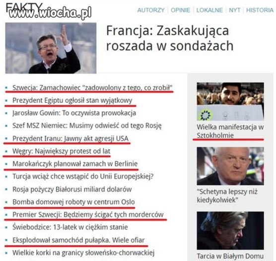 Dobrze, że tu jest POLSKA