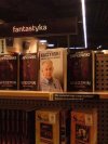    Chociaż na dobrym dziale stoi