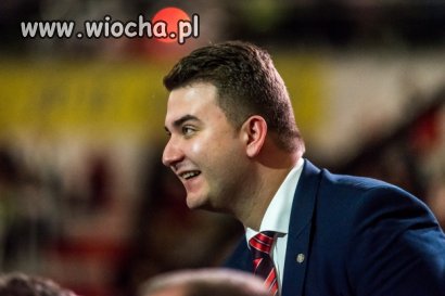 Kabaretu ciąg dalszy: misiek awansuję.