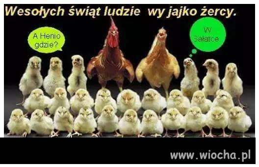 Wesołych Świąt