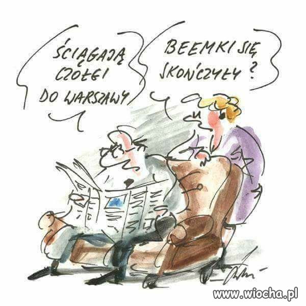 Tydzień się kończy
