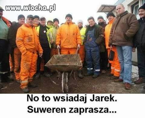 Nowa limuzyna