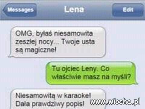 Niesamowite usta