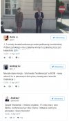Pod naciskiem opinii publicznej okazuje sie, że pod