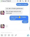 A mówią, że prawdziwych dżentelmenów już nie ma 