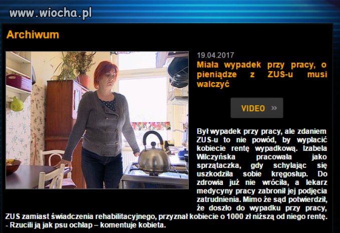 To je ZUS