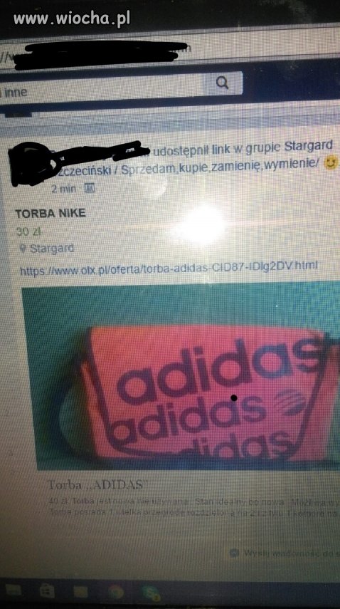 Torba Nike