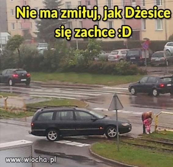 Nie ma, że boli
