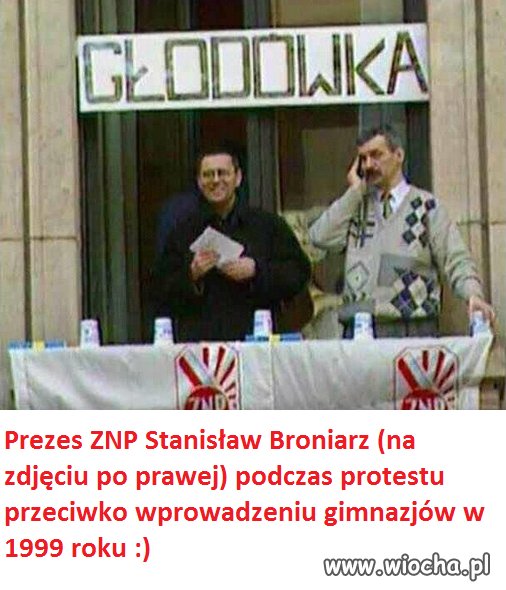 Prezes ZNP wzór zasad