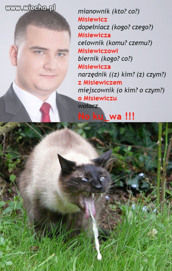 Od kilku dni  w mediach...