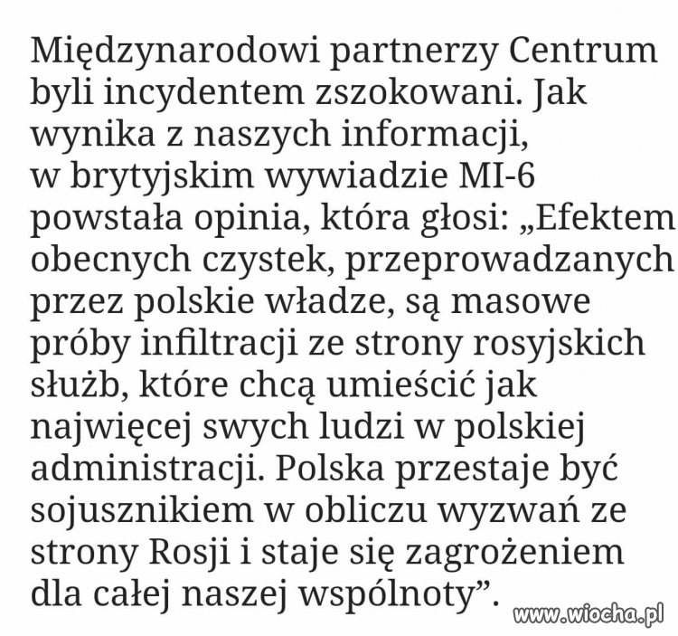 Dobra zmiana w mon 