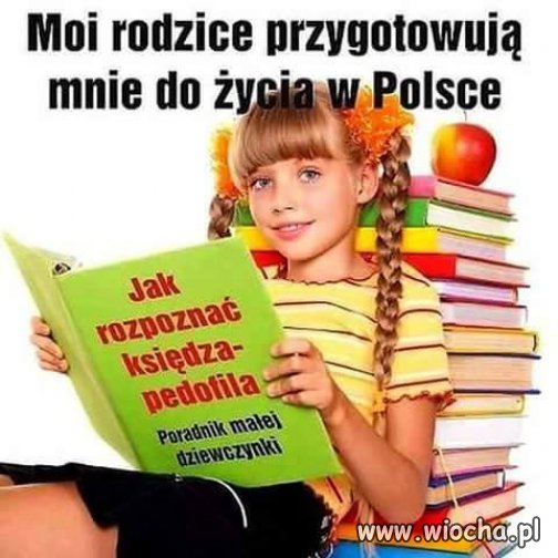 Ucz się dziecko, ucz