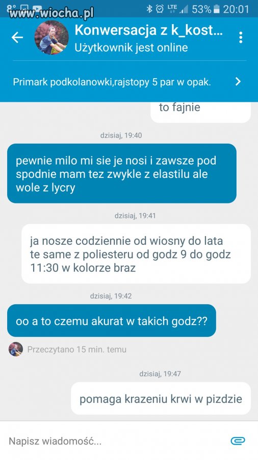 Taka sytuacja 