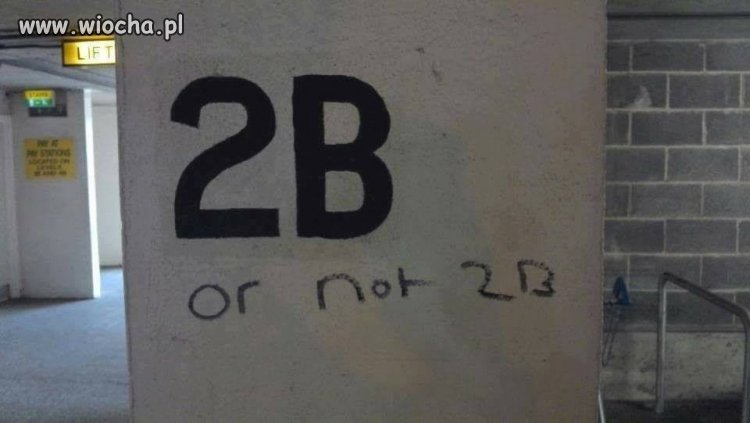 Szekspir tu był