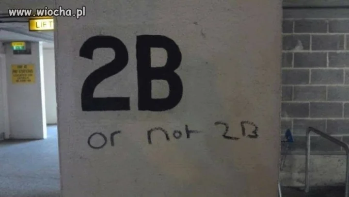 Szekspir tu był