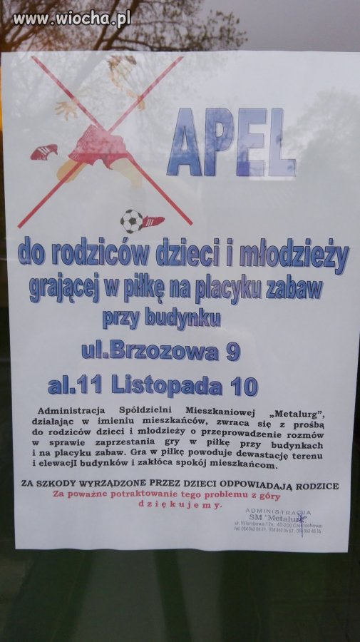 Lepiej niech dzieci siedzą przed komputerem.