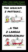 Z cyklu o wyższości Wielkanocy nad Bożym Narodzeniem 