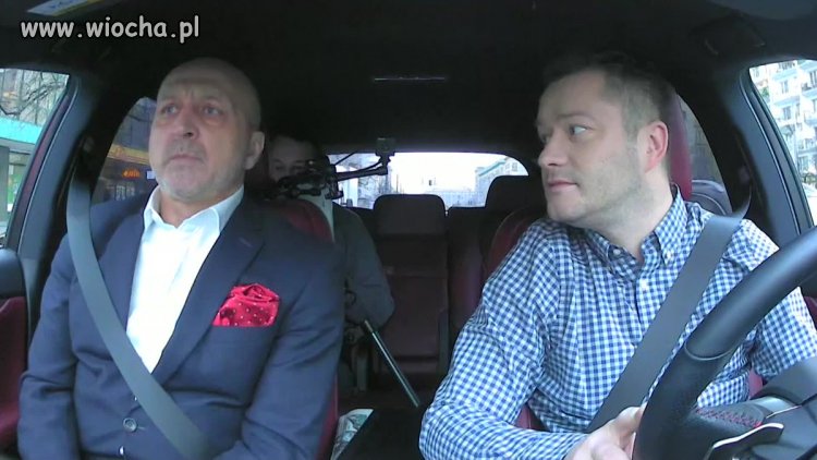 -Co się stało Panie Kazimierzu ? 