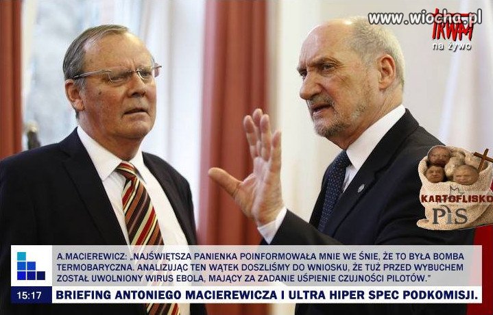 Miał sen