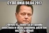 Nowy ekspert od katatastrof lotniczych