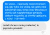 Próbował poderwać 