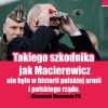 Macierewicz może być koniem trojańskim