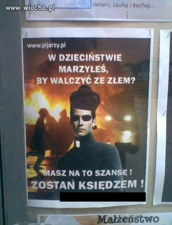 Czujesz powołanie?
