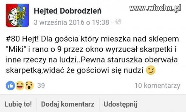 Welcome in Dobrodzień