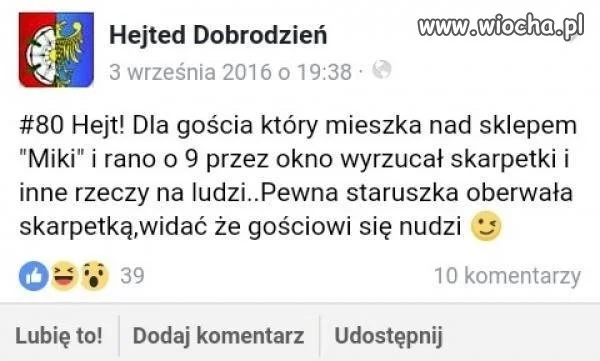 Welcome in Dobrodzień