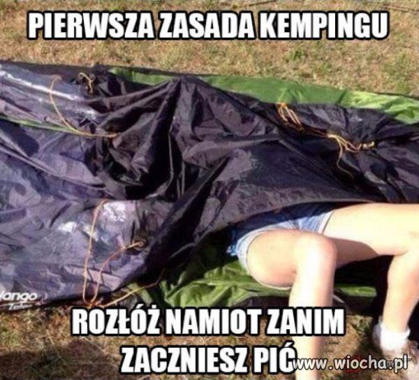 Pierw namiot