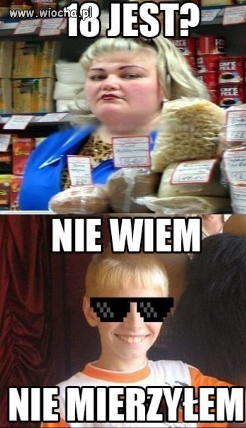 Babka chętna 