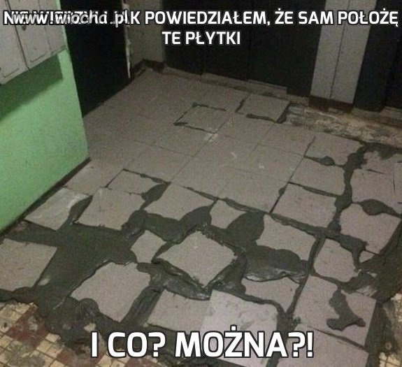 Można??? Można...