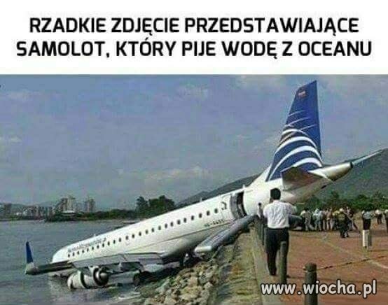 Nie każdy pilot jest Wroną