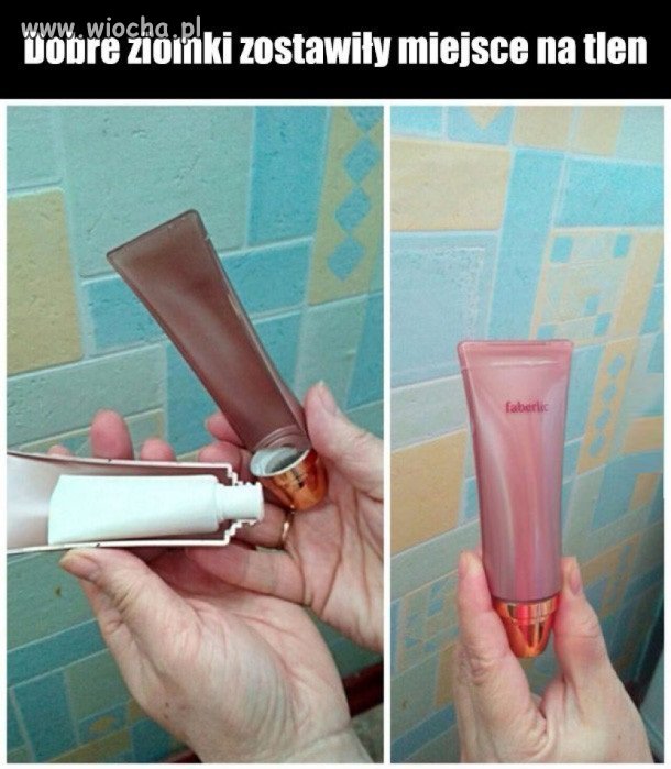 Zapewne z promocji...