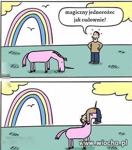 Prawda o jednorożcu