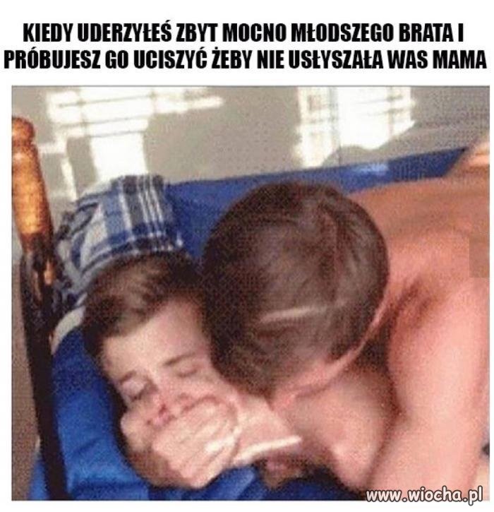 Cii, to było przypadkiem