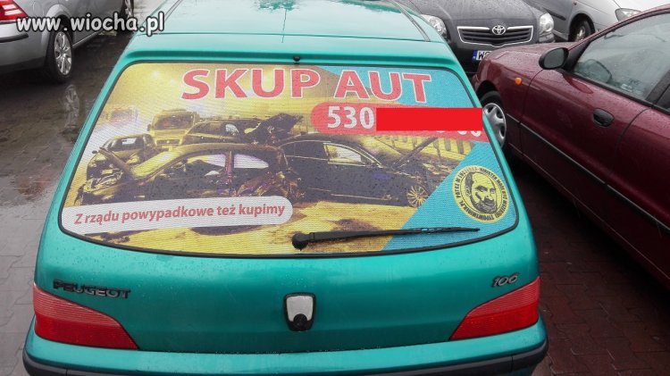 Reklama dźwignią handlu 