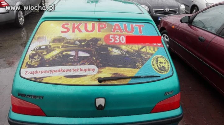 Reklama dźwignią handlu 