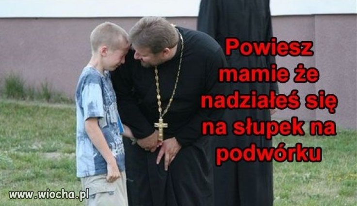 Wsparcie duchowe dla ubogaconego jest ważne