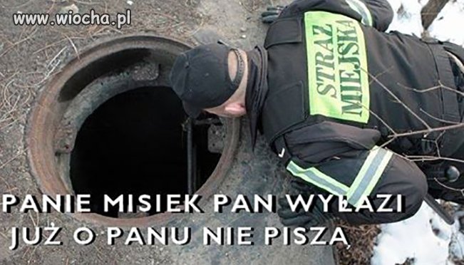 Zawstydził się