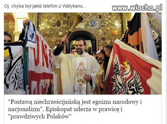 Chyba czują bliski koniec