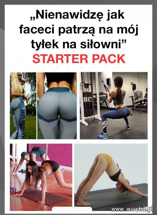Laski na siłce