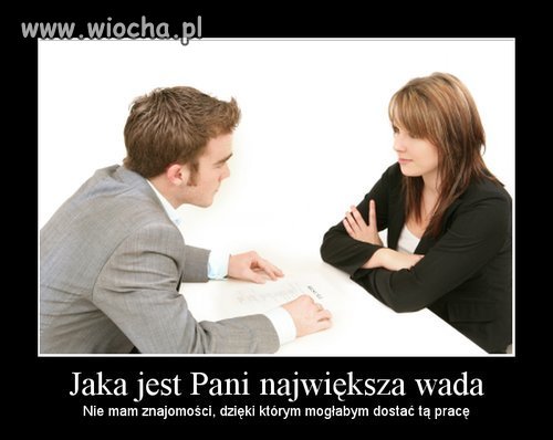 Takie czasy...