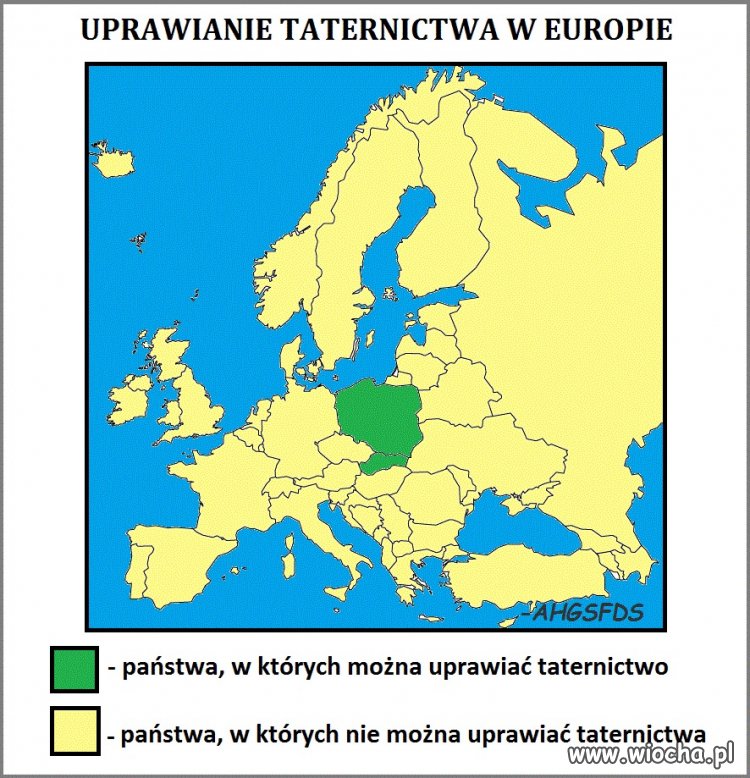Polska.