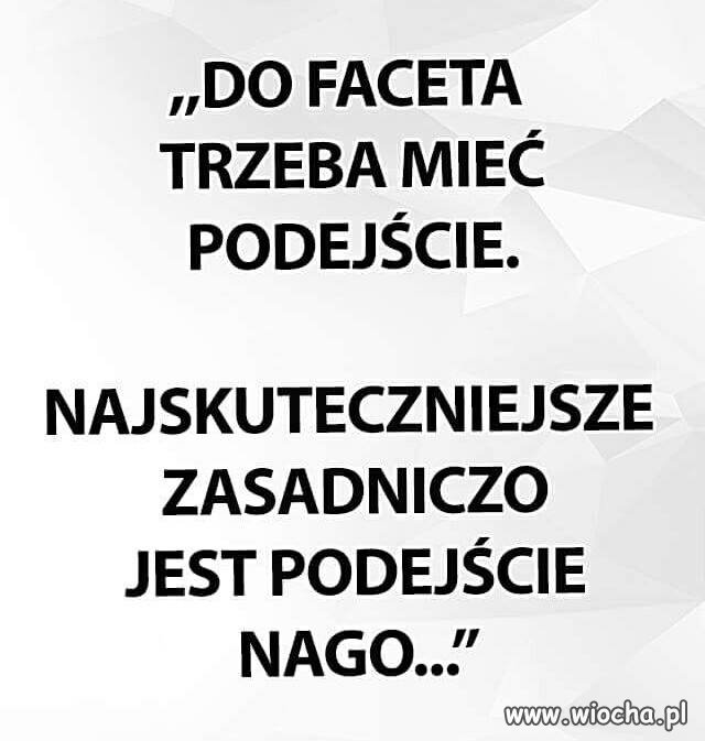 Trudno się nie zgodzić, 