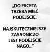 Trudno się nie zgodzić, 