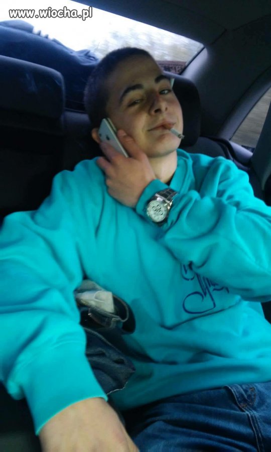 Niech no tylko mama zobaczy