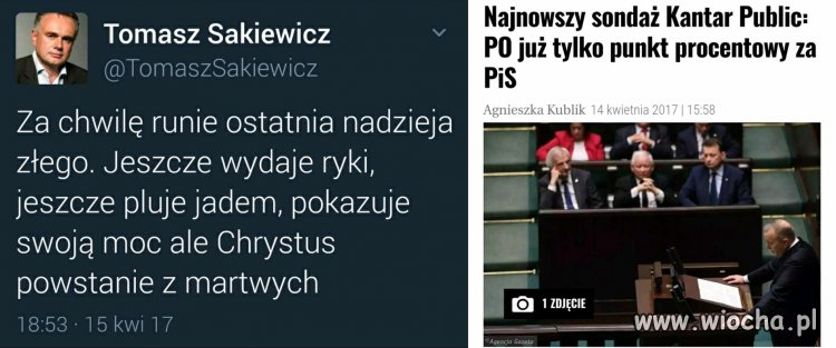 I tu sie z nim zgadzam